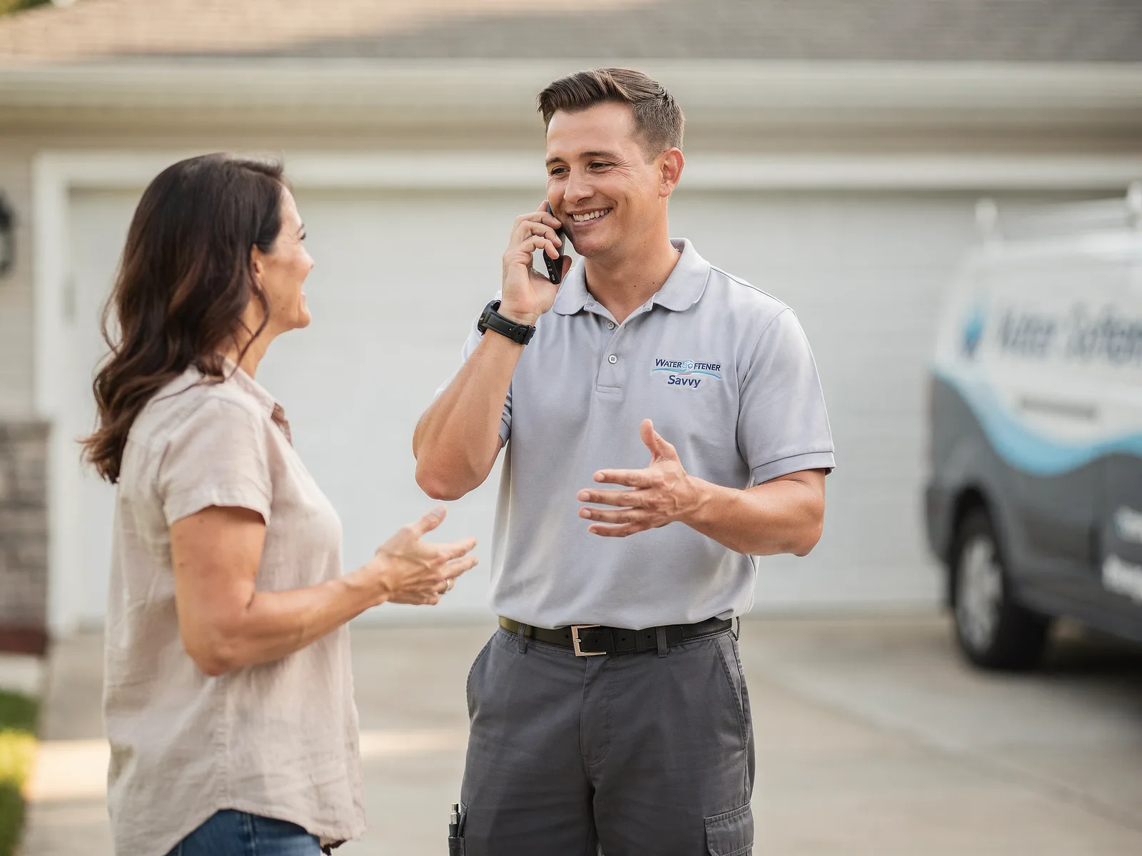Water Softener Installation Hartly, DE FAQs